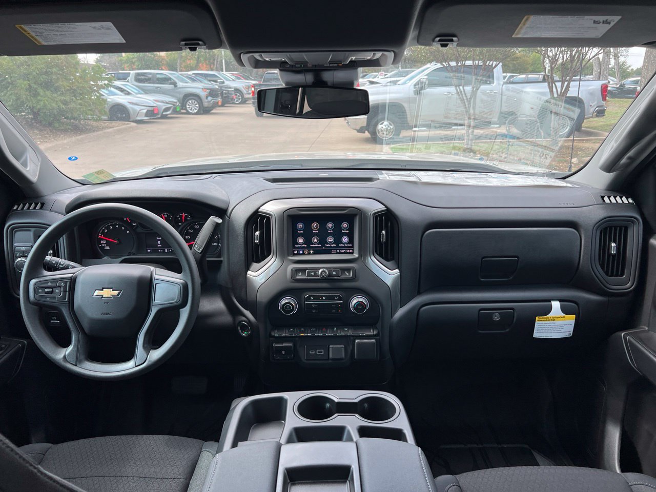 2026 Chevrolet Silverado 1500 Custom - Photo 14