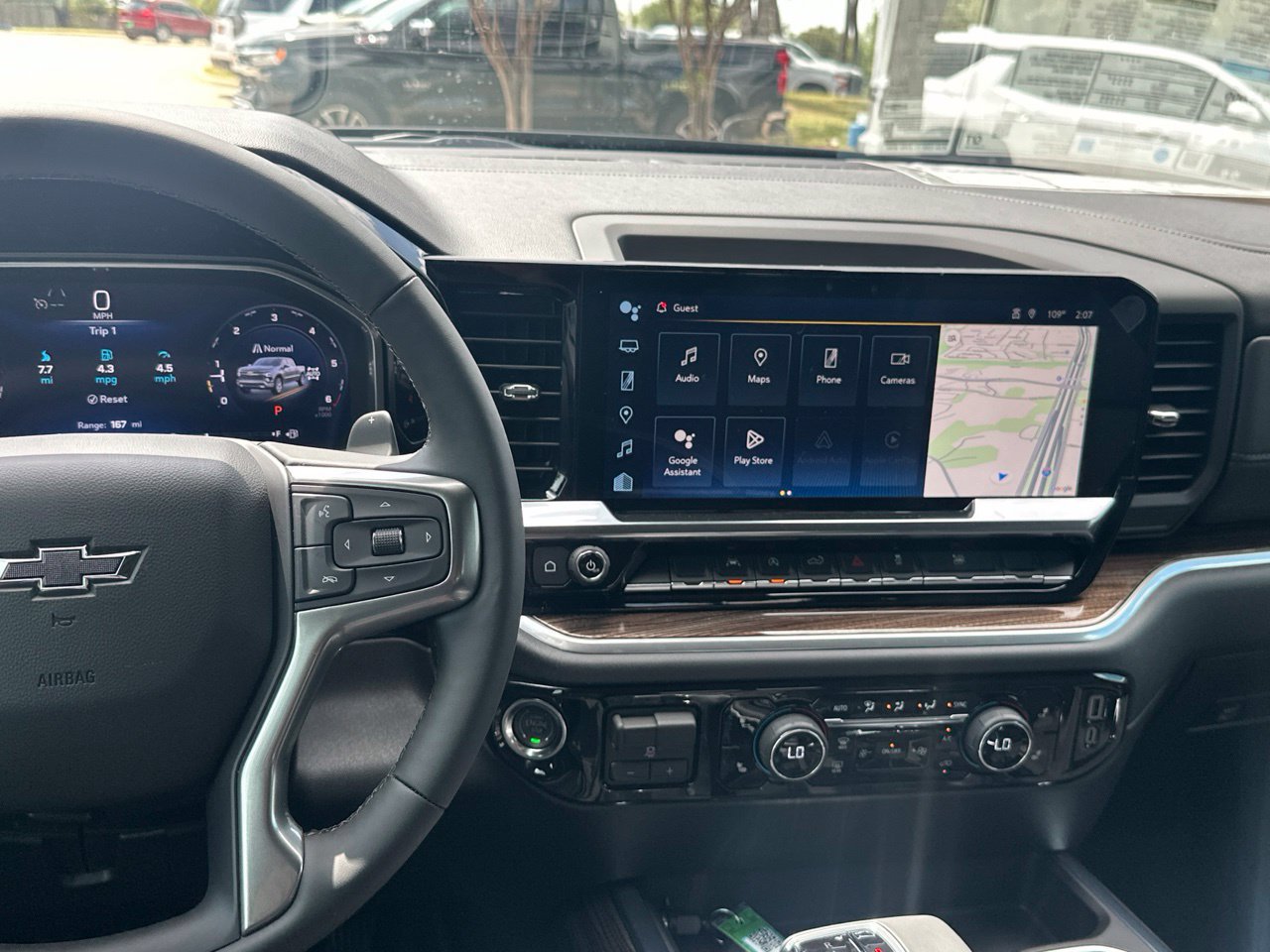 2026 Chevrolet Silverado 1500 RST - Photo 16