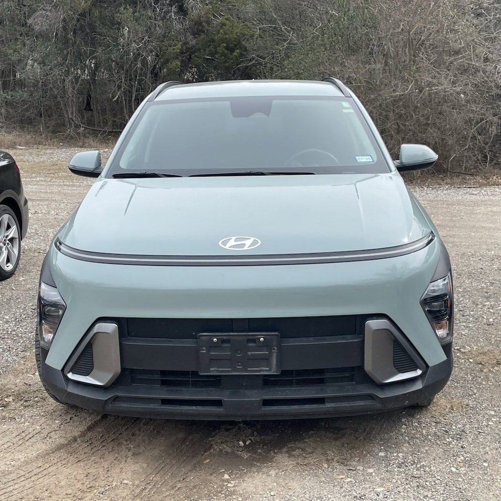 Used 2024 Hyundai Kona SEL SUV