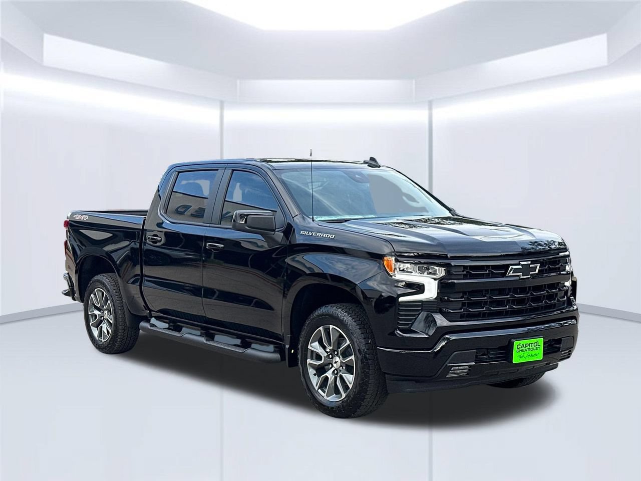 2026 Chevrolet Silverado 1500 RST Truck, photo 7