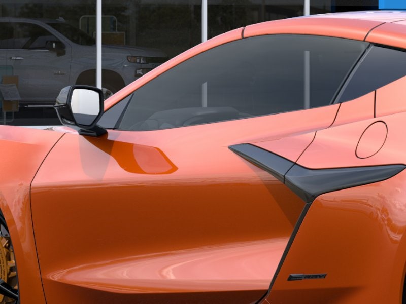 2025 Chevrolet Corvette 1LZ - Photo 12