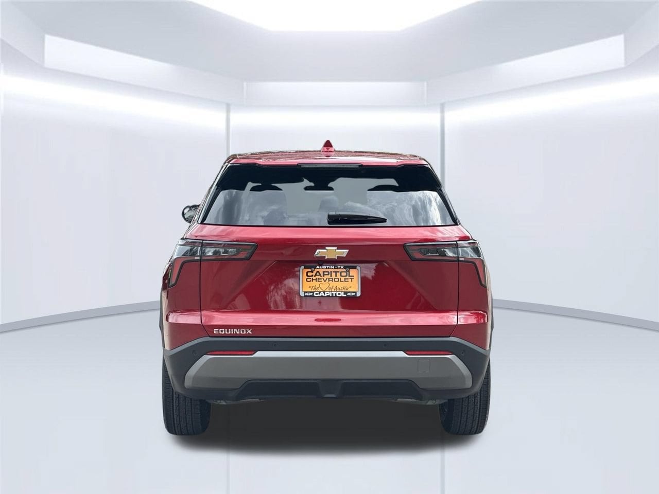 2027 Chevrolet Equinox LT SUV, photo 5