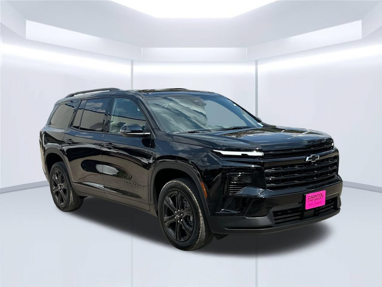 2027 Chevrolet Traverse LT SUV, photo 7