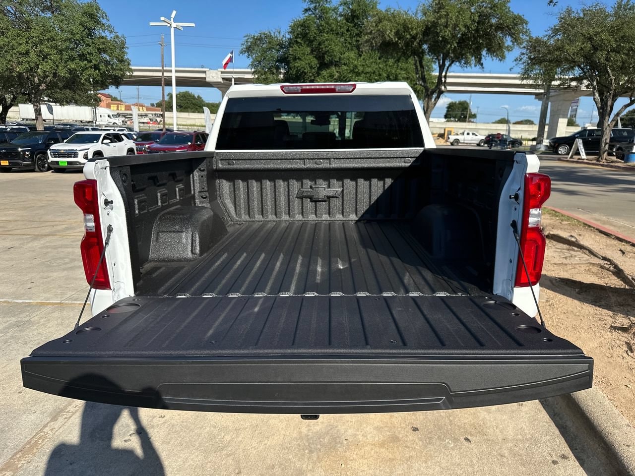 2026 Chevrolet Silverado 1500 RST, photo 23