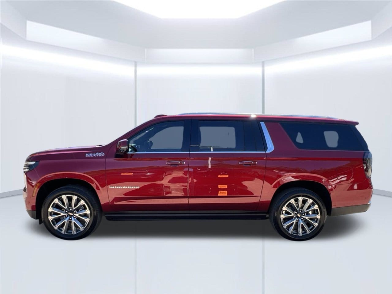 2026 Chevrolet Suburban High Country SUV, photo 3