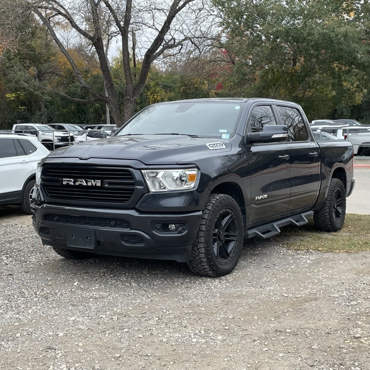 2021 RAM Ram 1500 Pickup Big Horn/Lone Star's photo