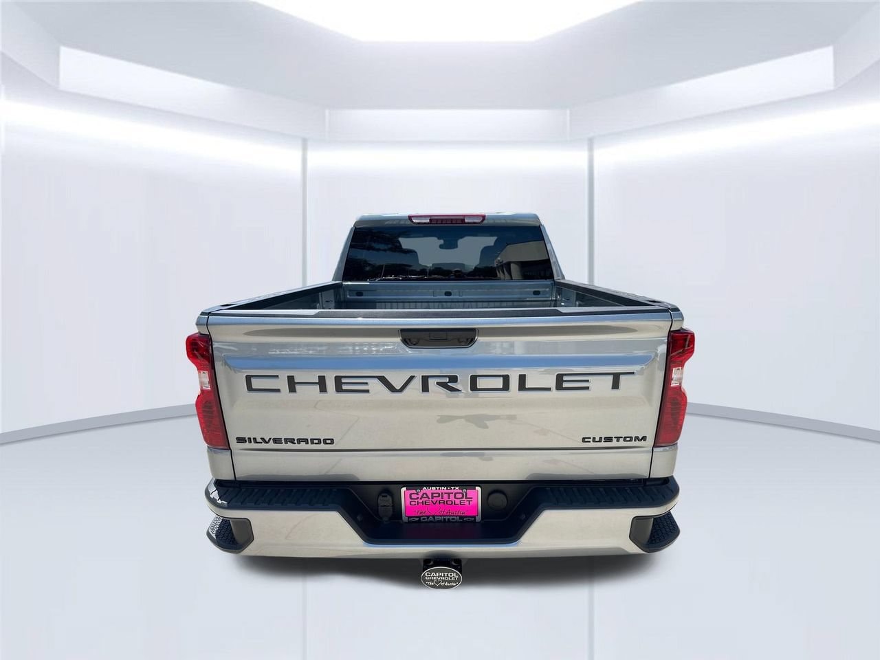 2026 Chevrolet Silverado 1500 Custom Truck, photo 24