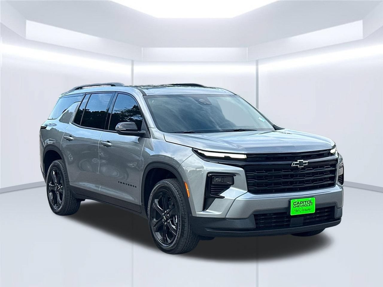 2027 Chevrolet Traverse LT SUV, photo 7