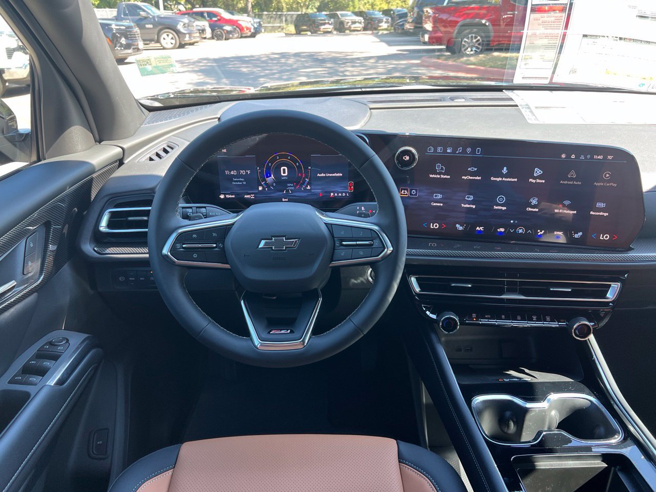 2027 Chevrolet Traverse Z71, photo 15