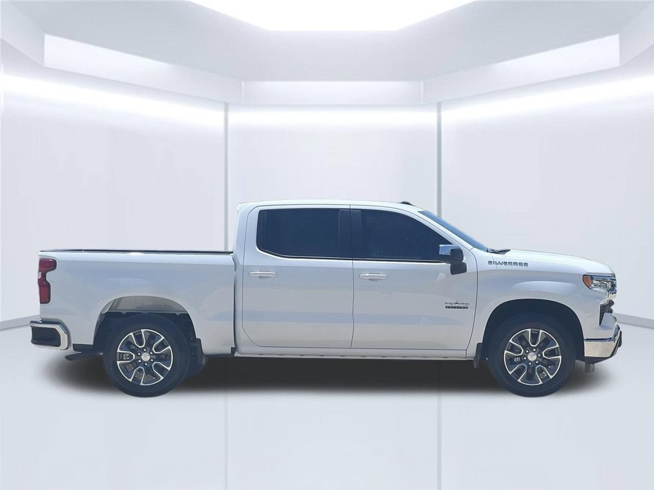 2026 Chevrolet Silverado 1500 LT Truck, photo 9