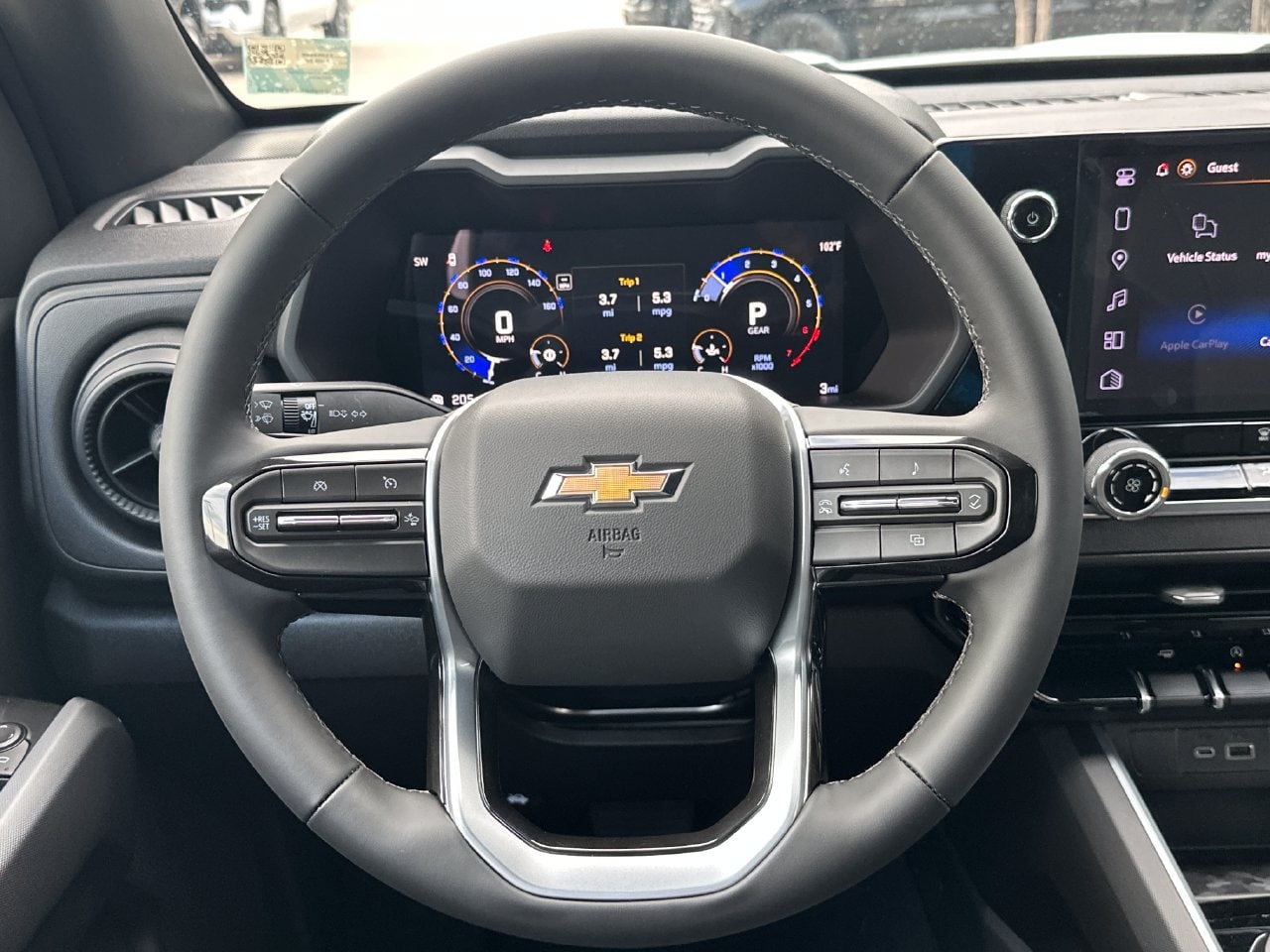 2026 Chevrolet Colorado WT - Photo 14