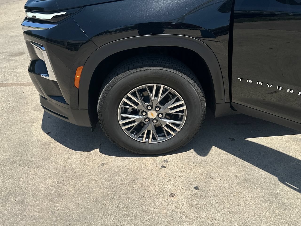 2026 Chevrolet Traverse LT - Photo 28