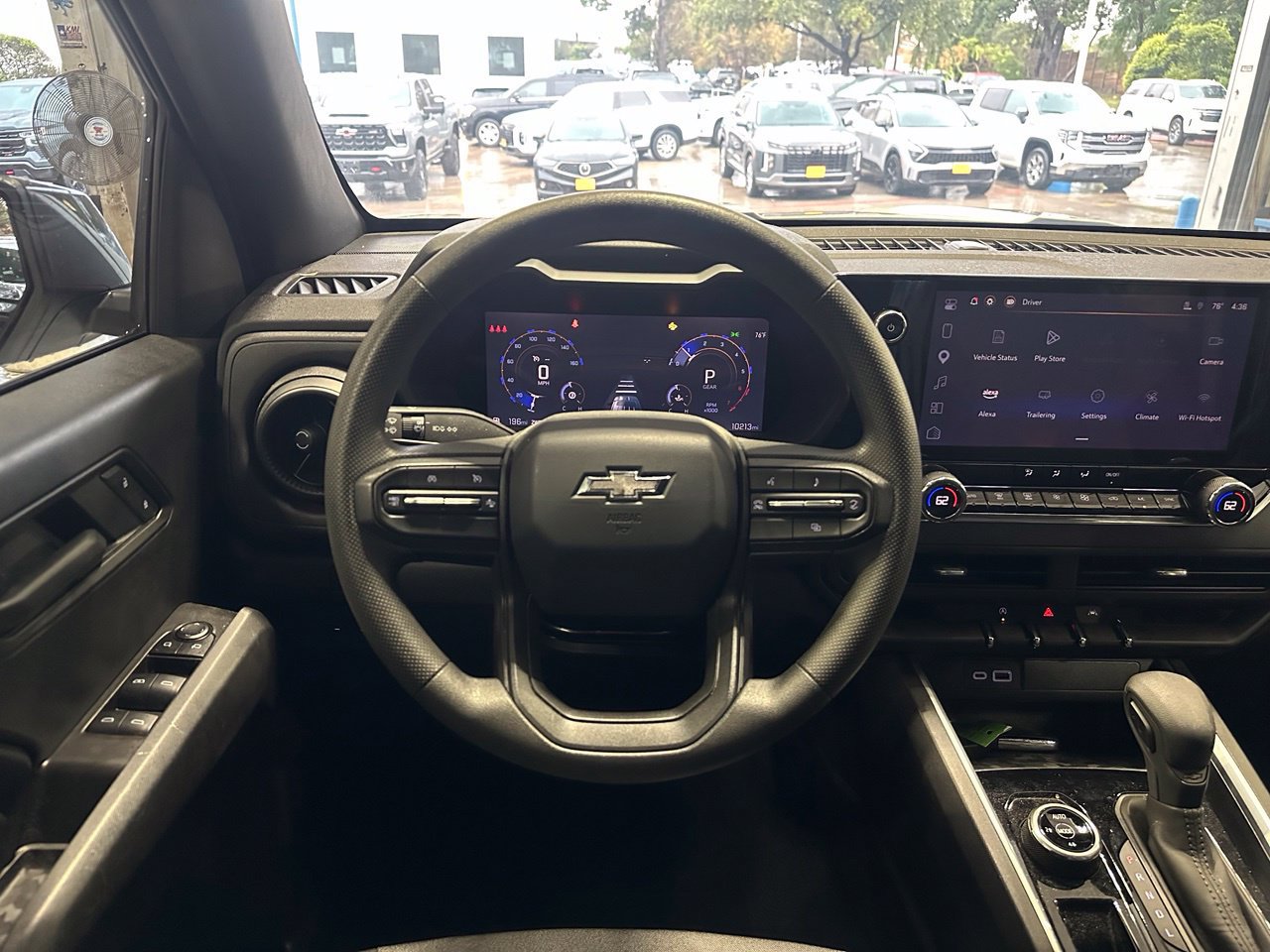 2025 Chevrolet Colorado Trail Boss - Photo 14