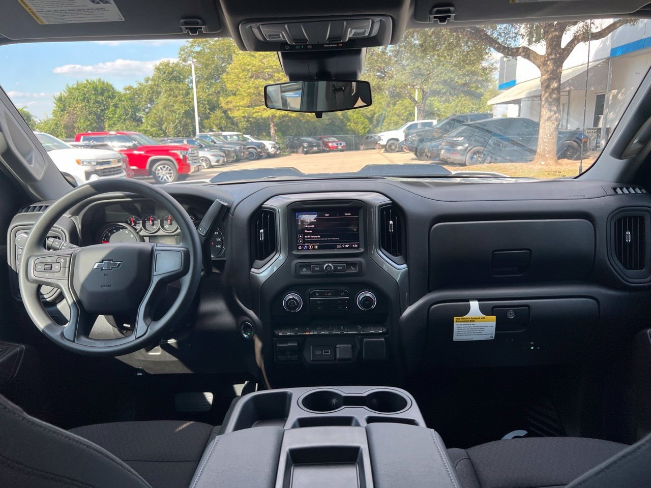 2026 Chevrolet Silverado 1500 Custom Trail Boss - Photo 14