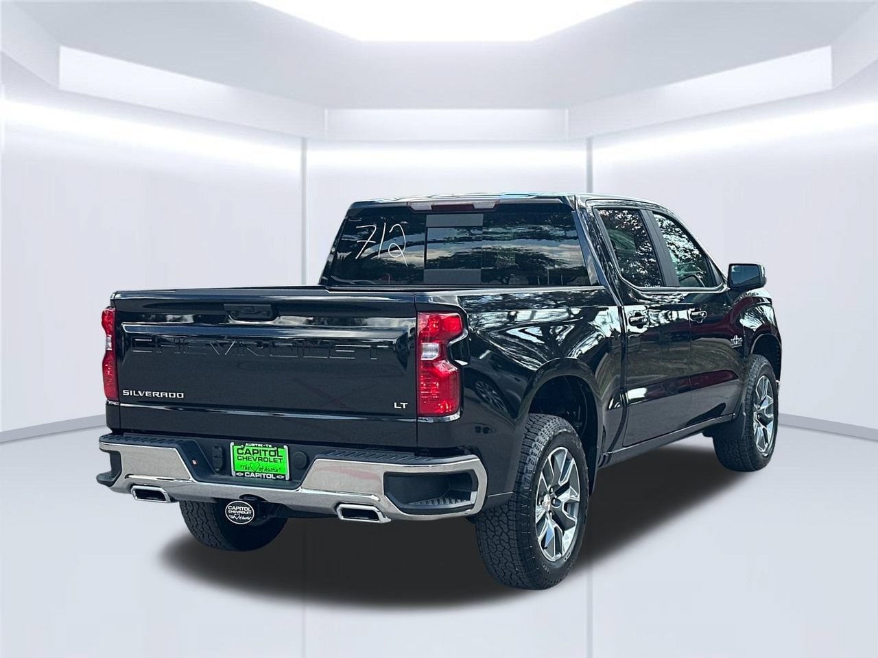 2026 Chevrolet Silverado 1500 LT Truck, photo 5