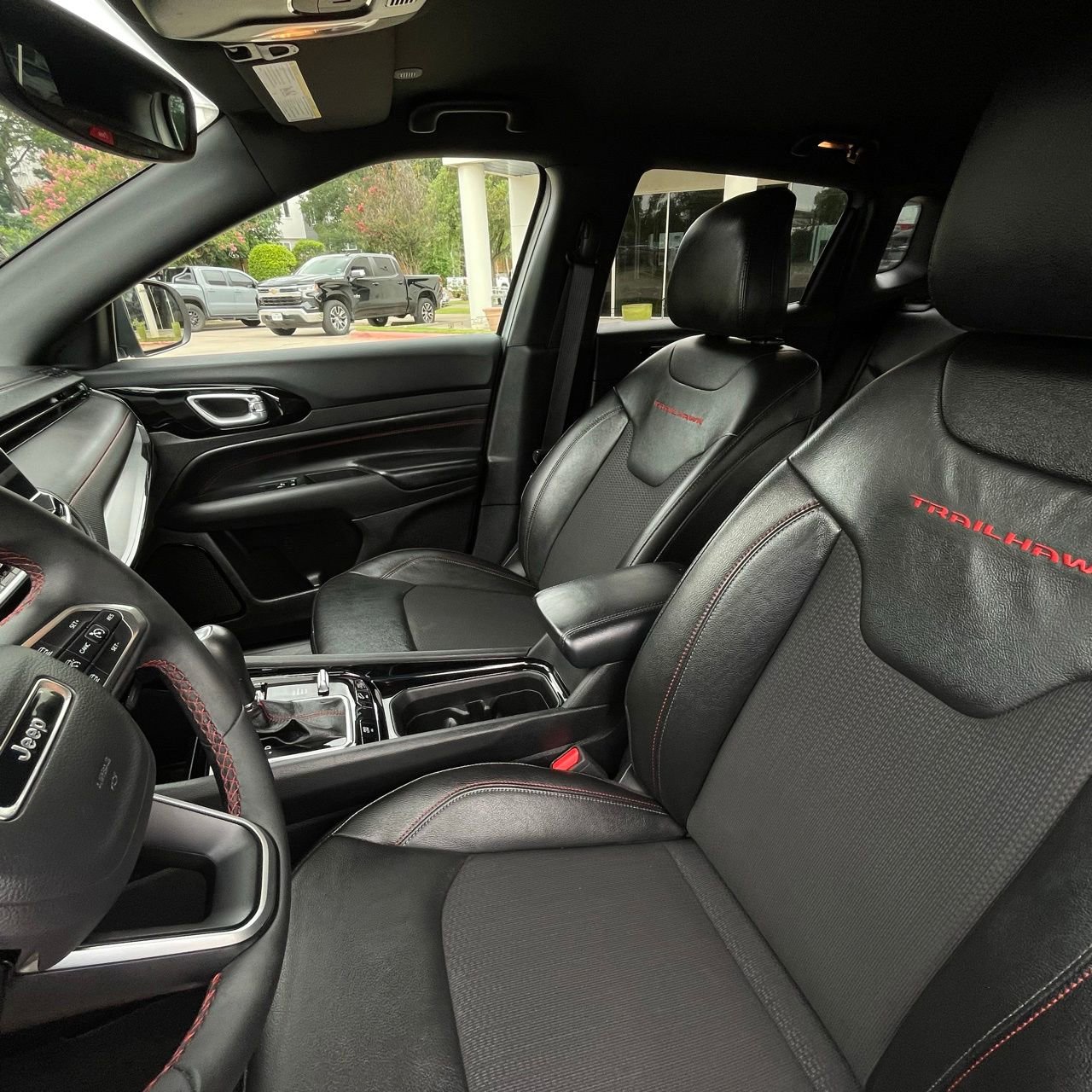 2025 Jeep Compass Trailhawk - Photo 21
