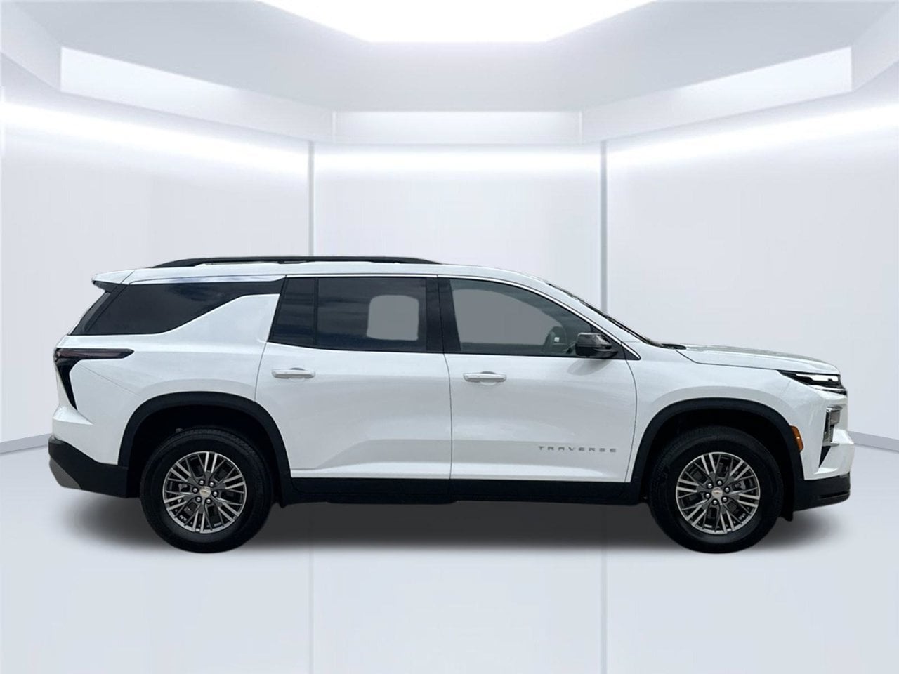 2027 Chevrolet Traverse LT - Photo 6