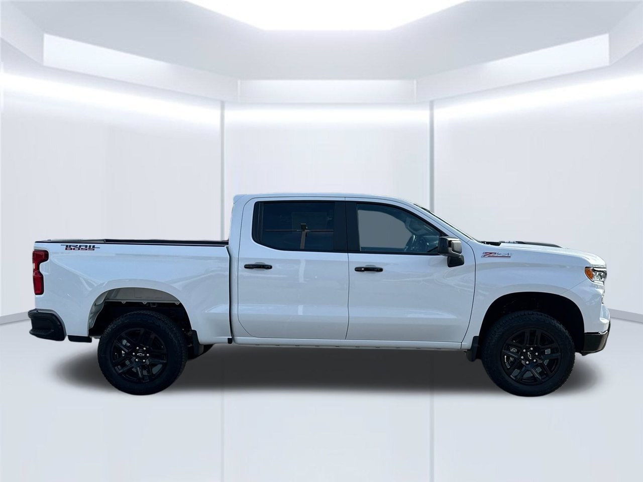 2026 Chevrolet Silverado 1500 LT Trail Boss, photo 8
