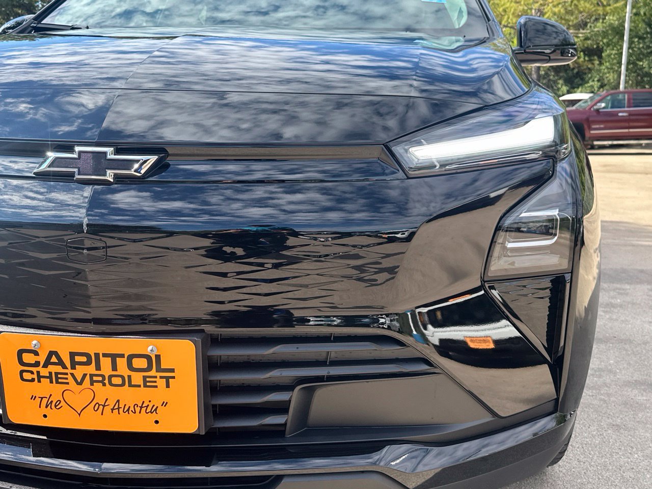 2027 Chevrolet Bolt LT SUV, photo 10