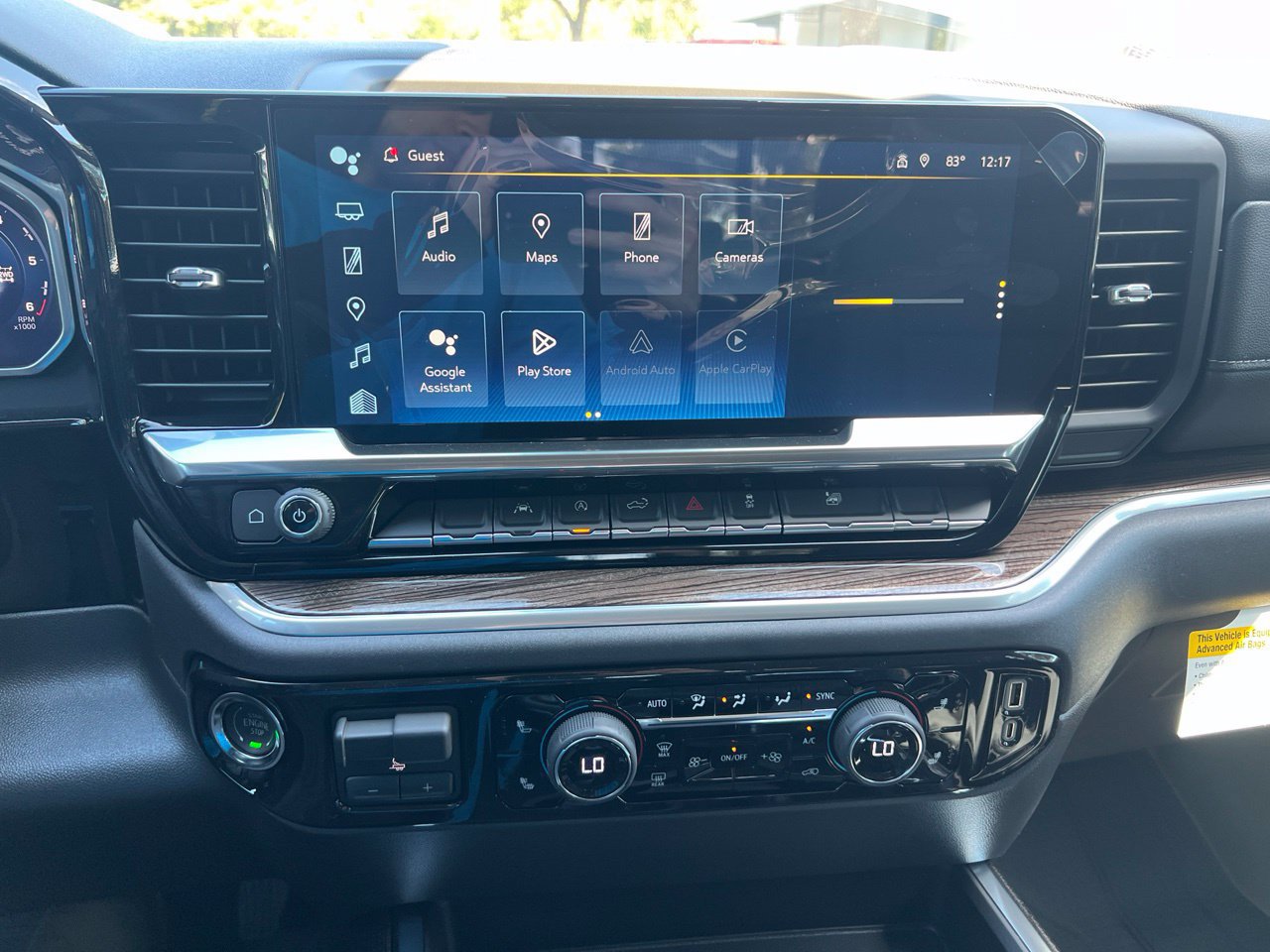 2026 Chevrolet Silverado 1500 RST Truck, photo 19