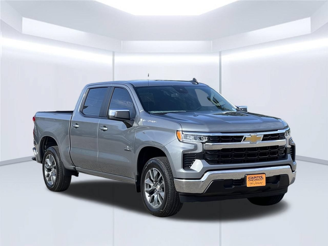 2026 Chevrolet Silverado 1500 LT Truck, photo 10