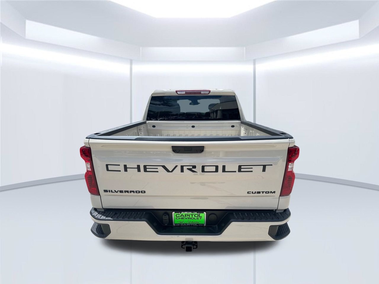 2026 Chevrolet Silverado 1500 Custom - Photo 21