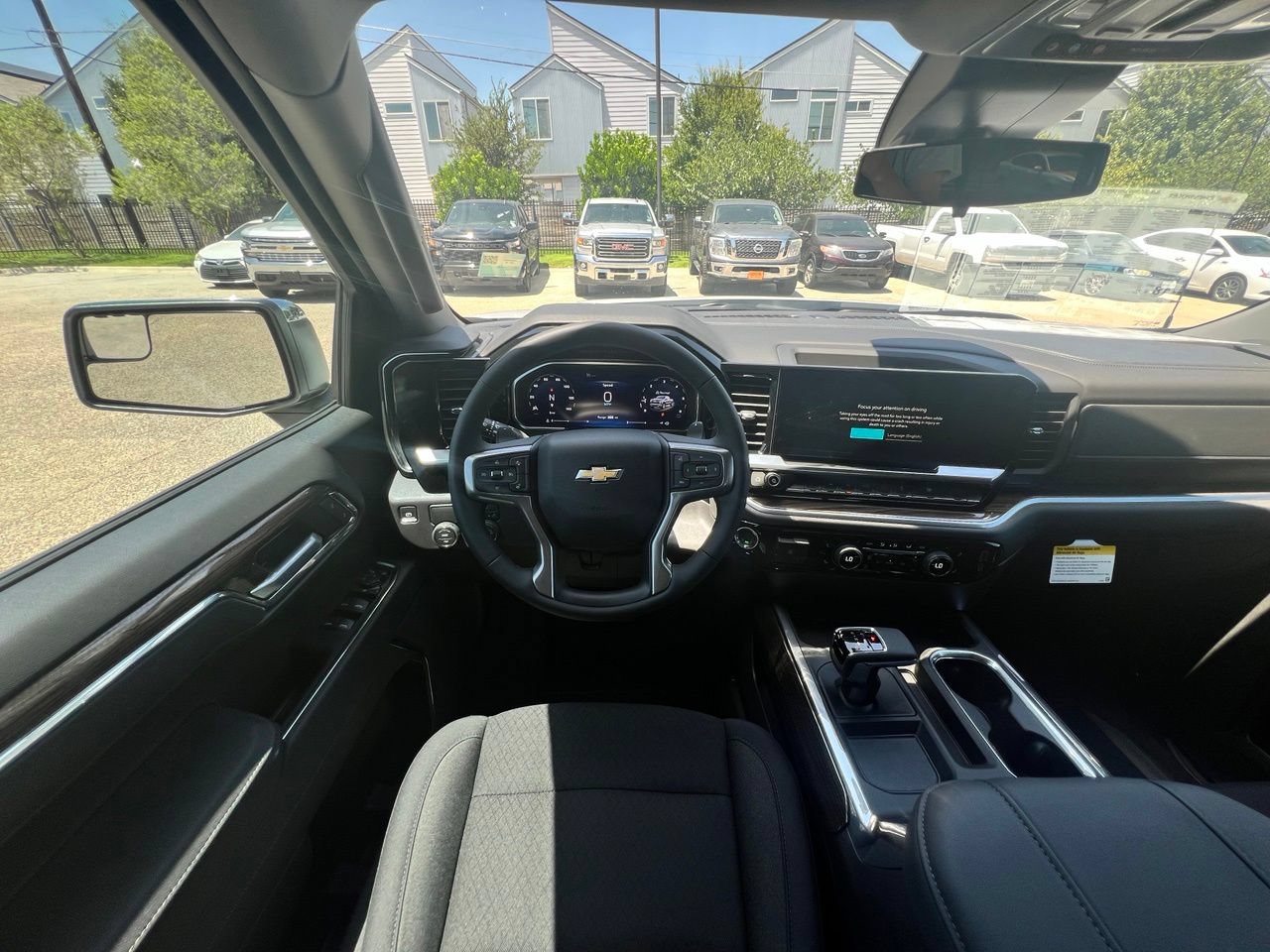 2026 Chevrolet Silverado 1500 LT Truck, photo 15