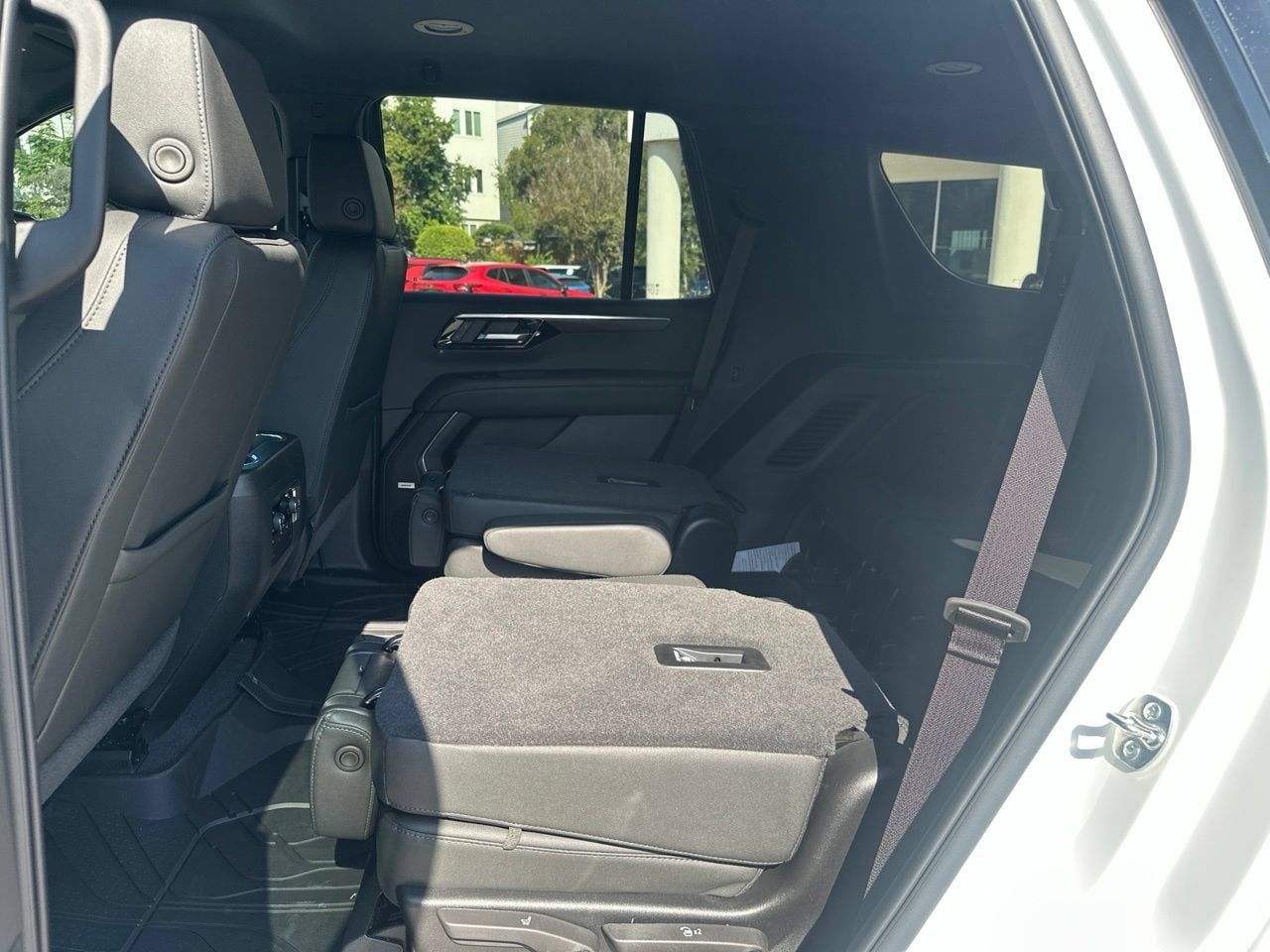 2026 Chevrolet Tahoe Z71, photo 23