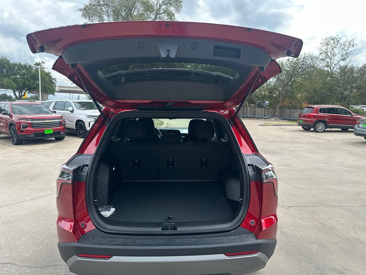 2027 Chevrolet Equinox LT SUV, photo 29