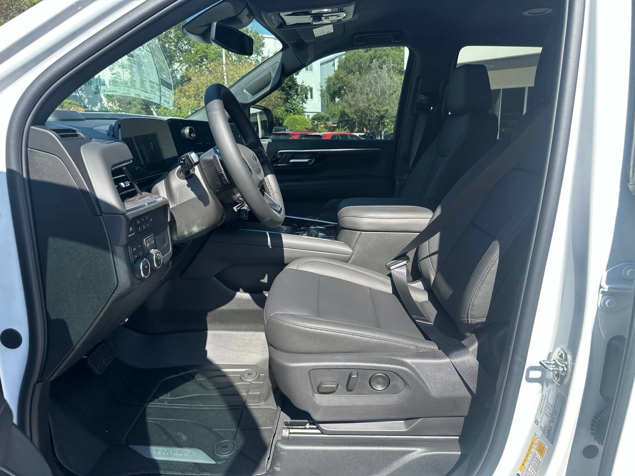 2026 Chevrolet Tahoe Z71, photo 9