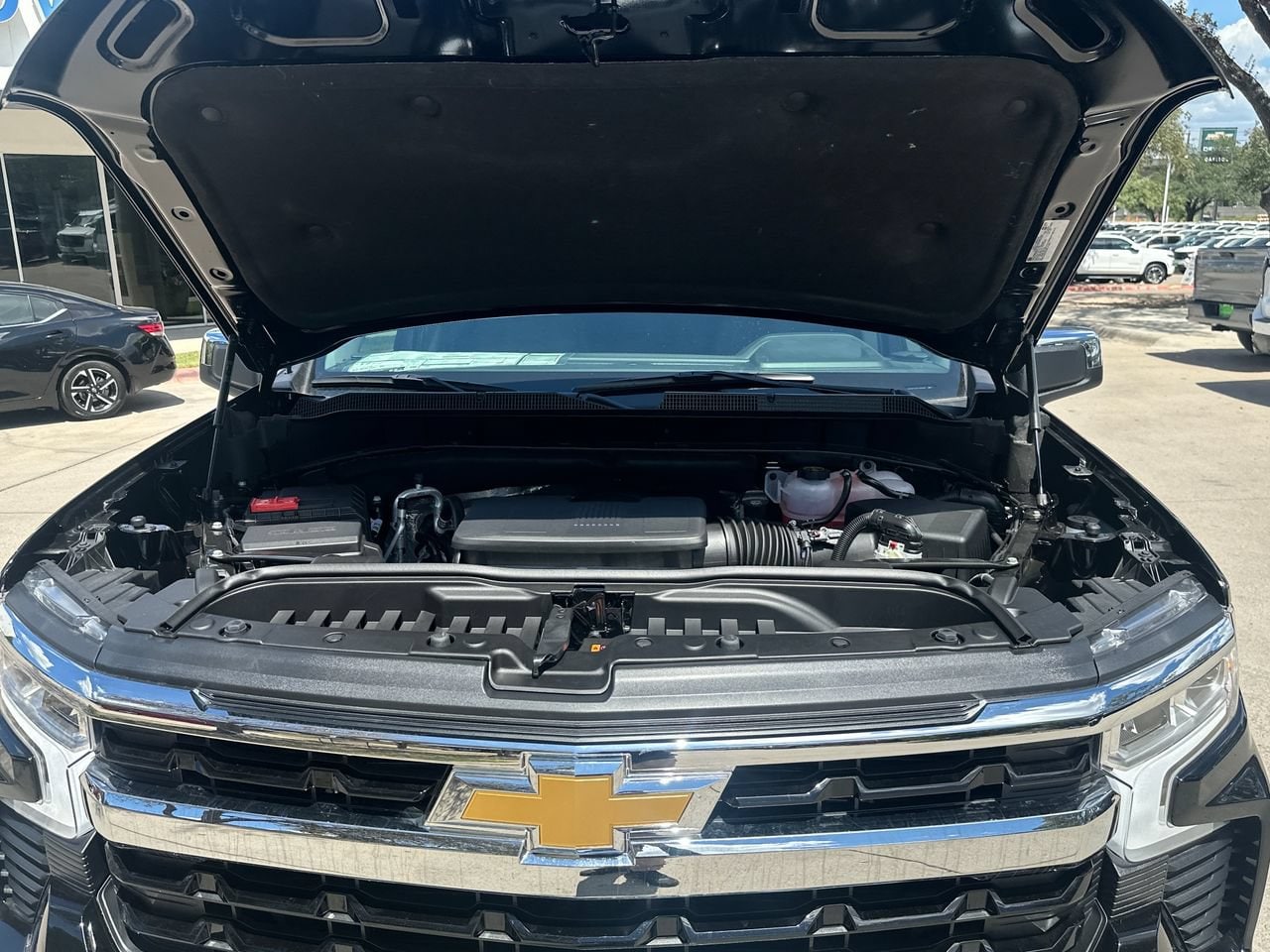 2026 Chevrolet Silverado 1500 LT Truck, photo 25