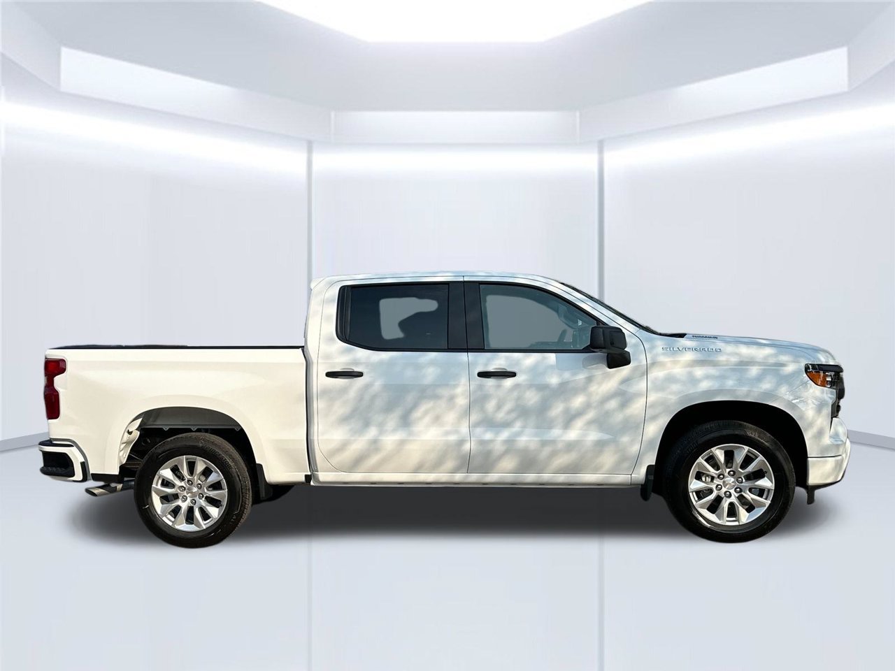2026 Chevrolet Silverado 1500 Custom - Photo 6