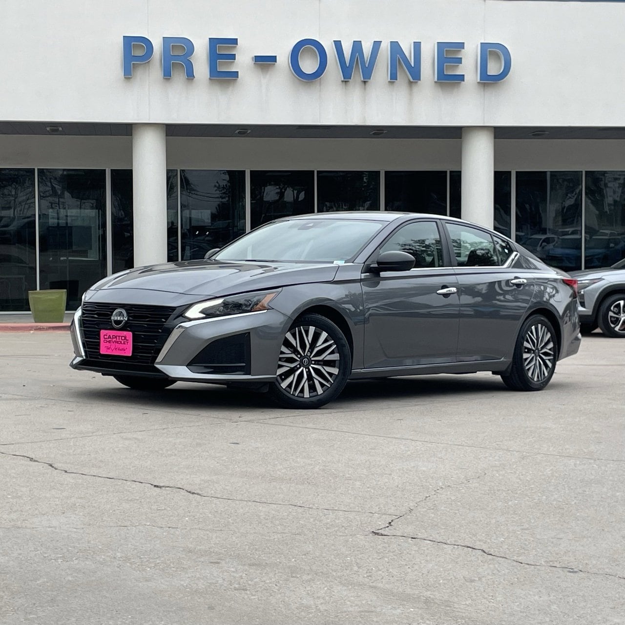 2024 Nissan Altima SV