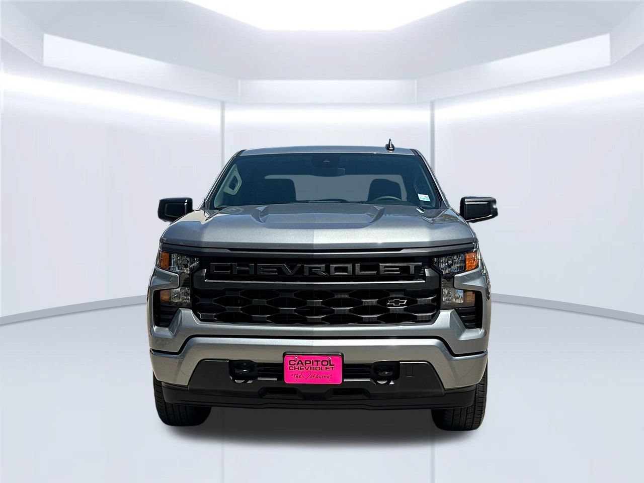 2026 Chevrolet Silverado 1500 Custom Truck, photo 8