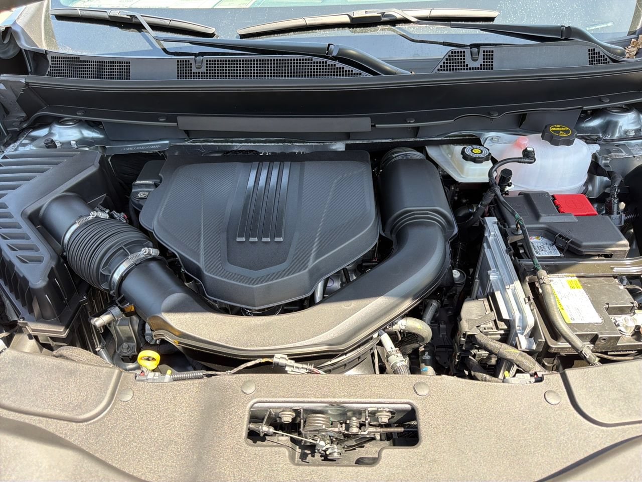 2027 Chevrolet Traverse Z71 SUV, photo 23