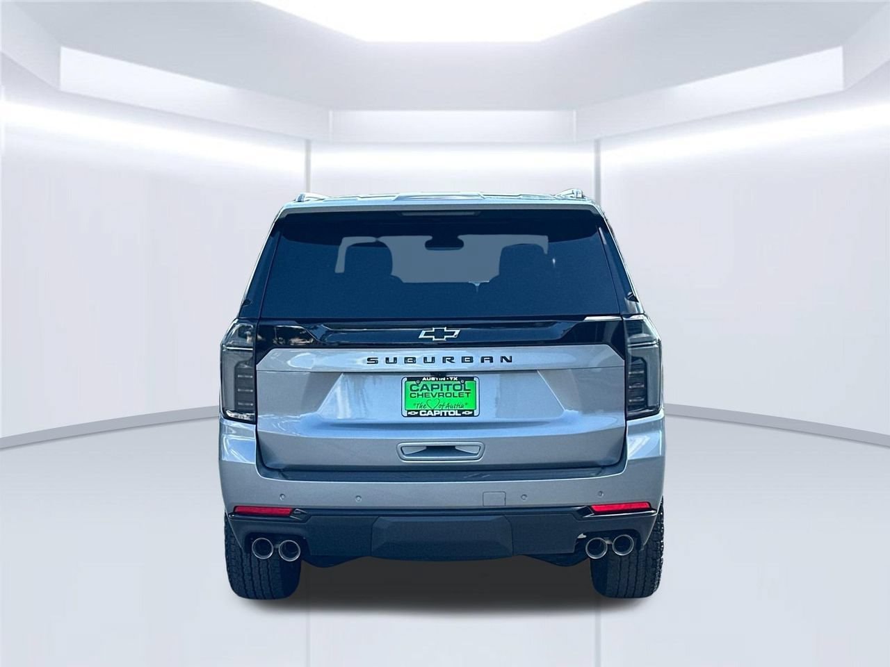 2026 Chevrolet Suburban Z71 SUV, photo 5
