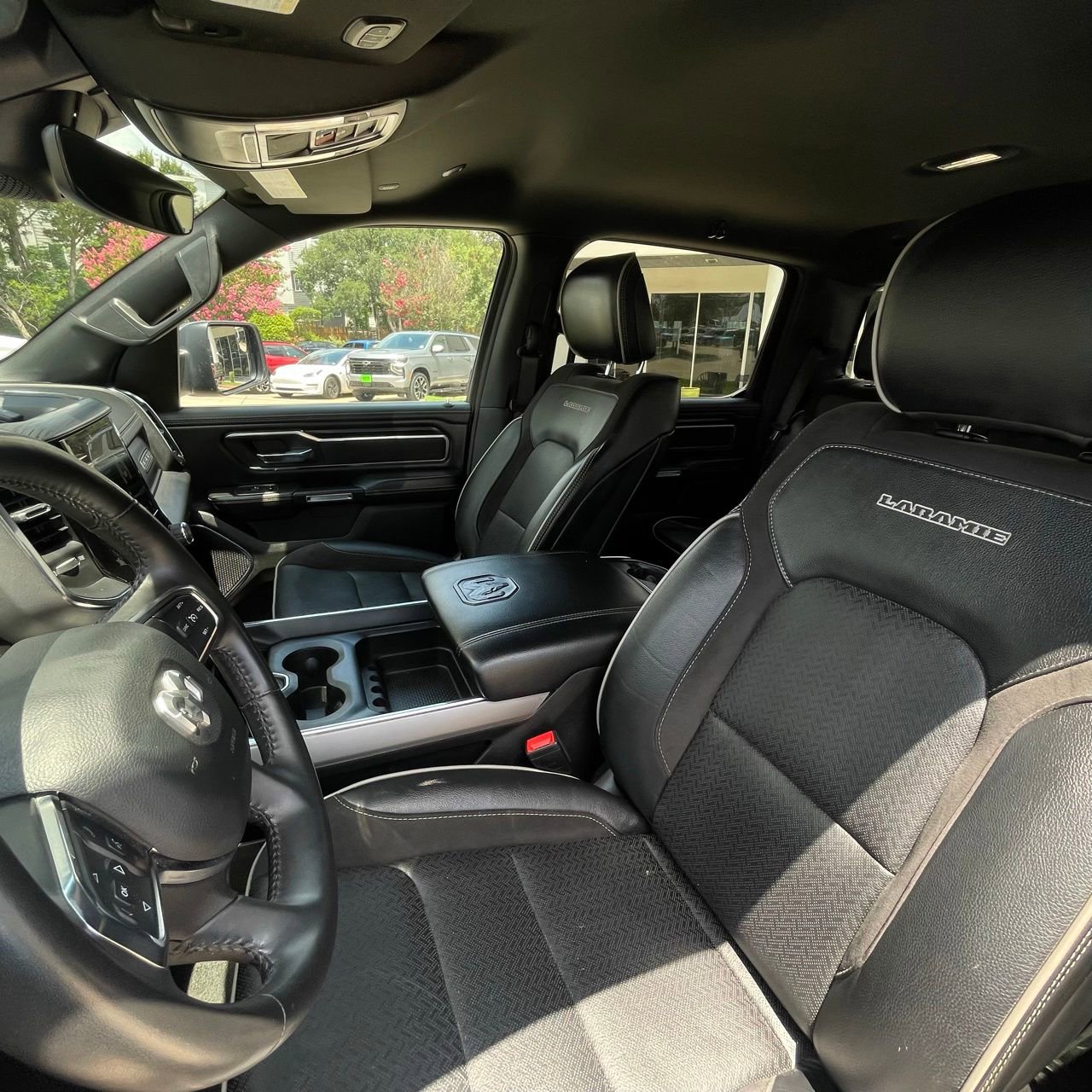 2024 RAM Ram 1500 Pickup Laramie - Photo 22