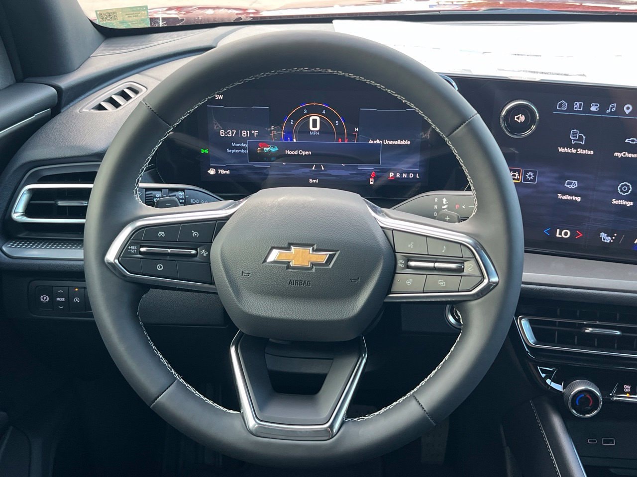 2027 Chevrolet Traverse LT SUV, photo 20