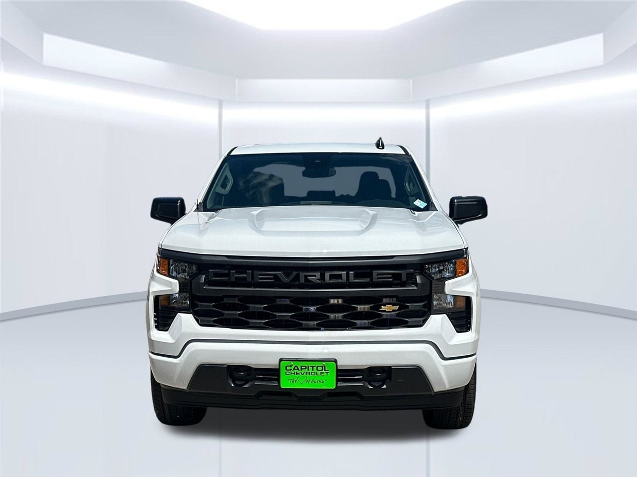 2026 Chevrolet Silverado 1500 Custom - Photo 8