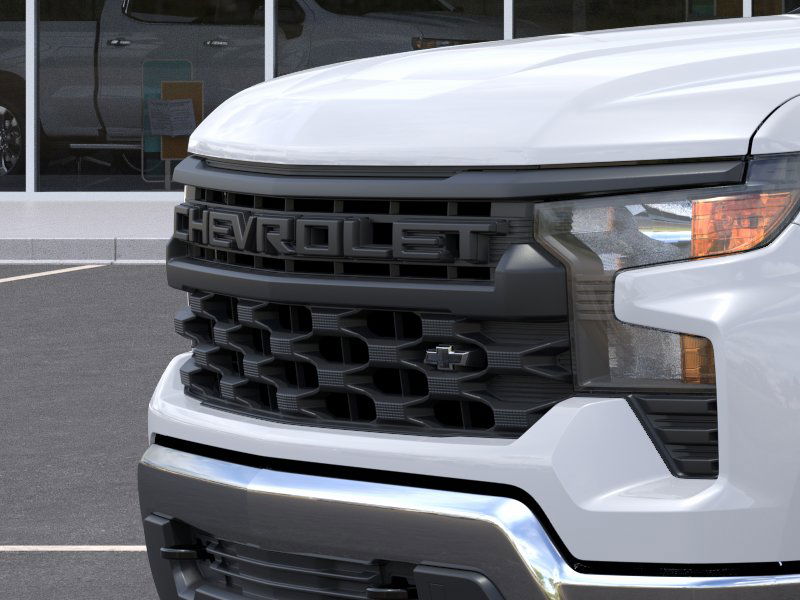 2025 Chevrolet Silverado 1500 Work Truck - Photo 13