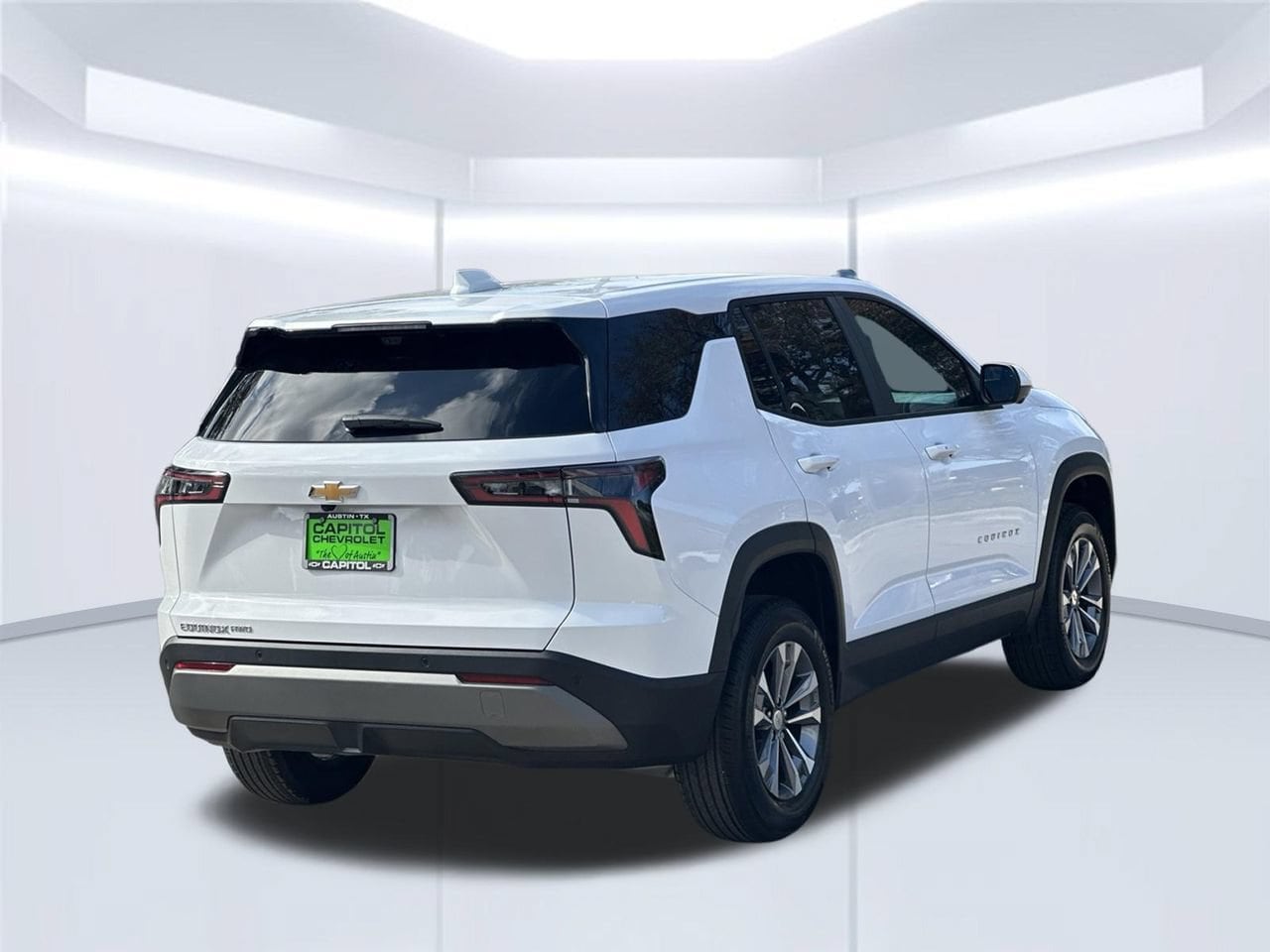 2027 Chevrolet Equinox LT SUV, photo 6