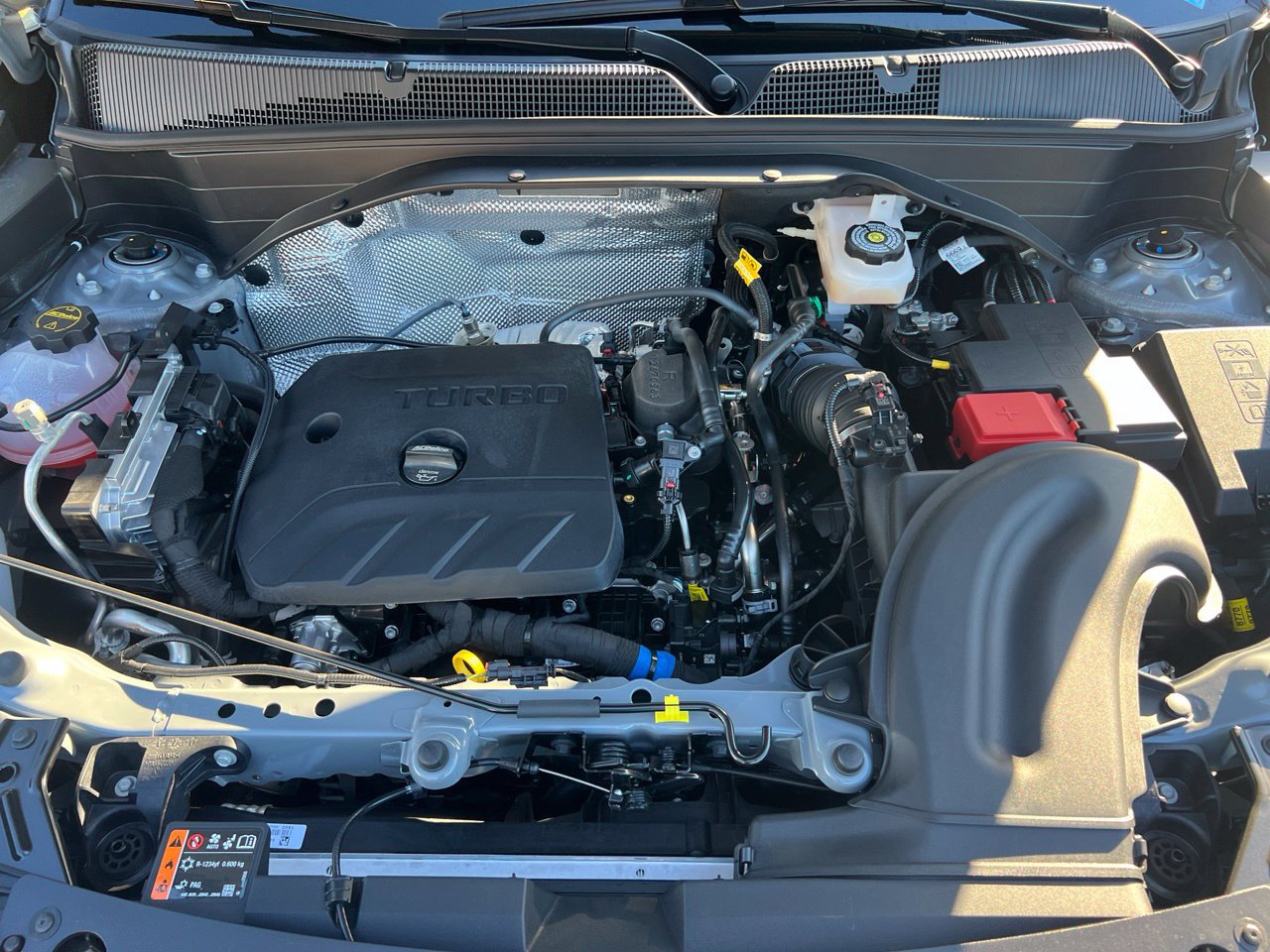 2026 Chevrolet Trailblazer LS - Photo 21
