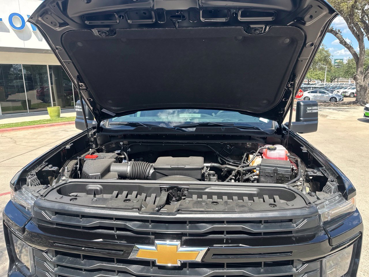 2026 Chevrolet Silverado 2500 HD Custom, photo 29