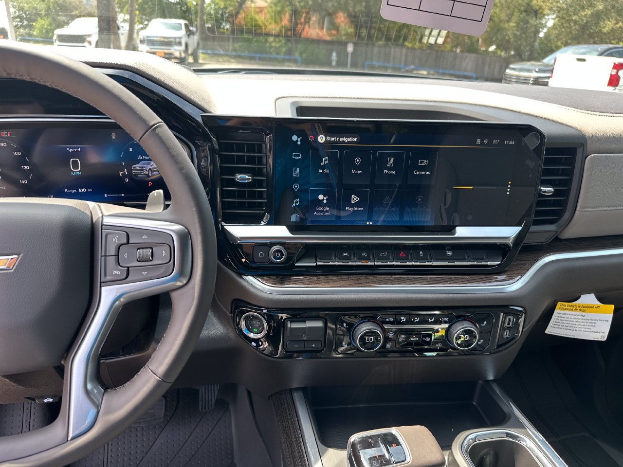 2026 Chevrolet Silverado 1500 LT - Photo 11