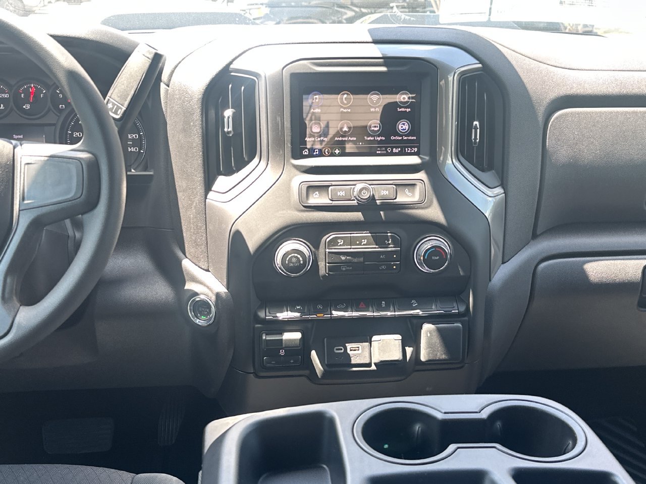 2026 Chevrolet Silverado 1500 Custom Trail Boss - Photo 17