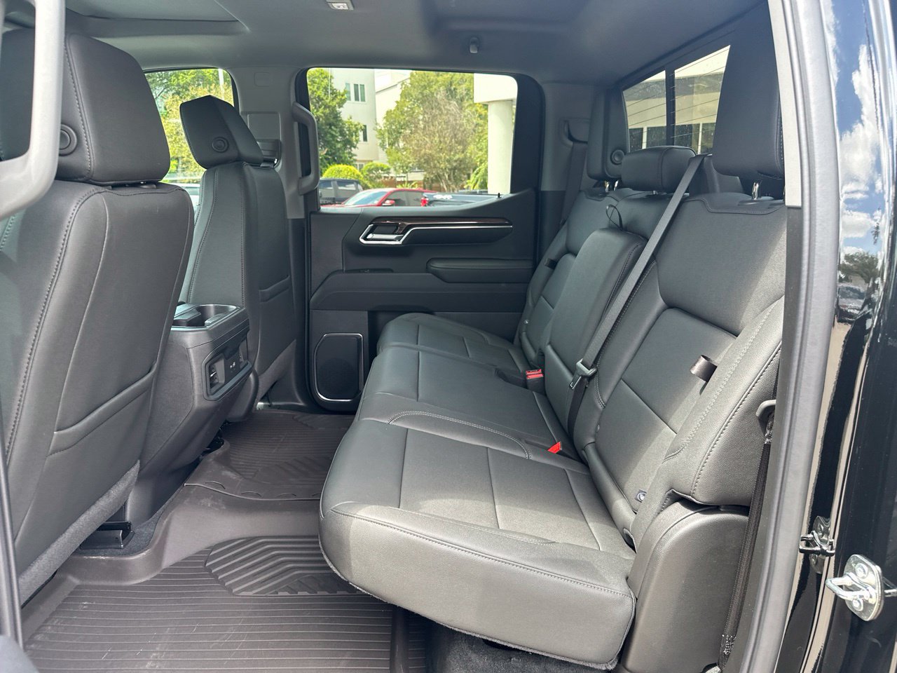 2026 Chevrolet Silverado 1500 LT Trail Boss Truck, photo 23