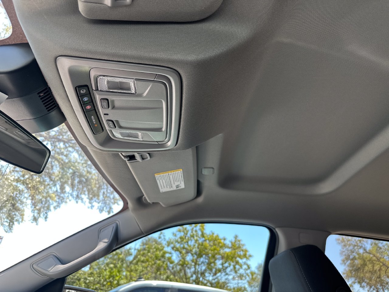 2026 Chevrolet Silverado 1500 LT Trail Boss Truck, photo 12