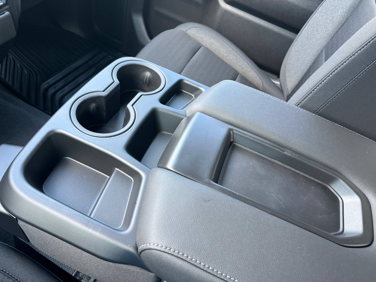 2026 Chevrolet Silverado 1500 Custom Trail Boss - Photo 23