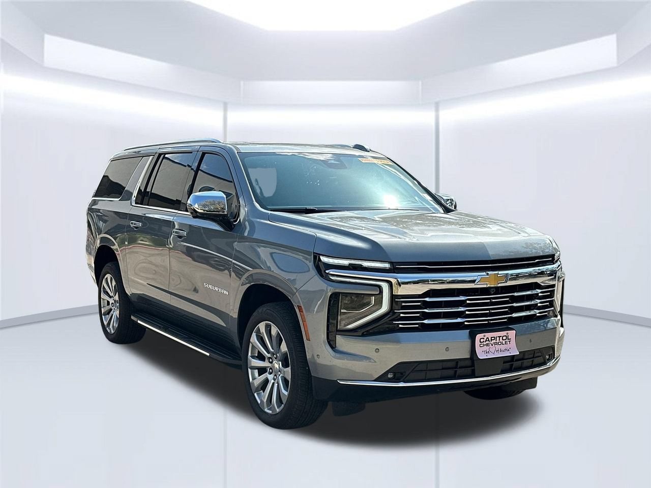 2026 Chevrolet Suburban High Country - Photo 8