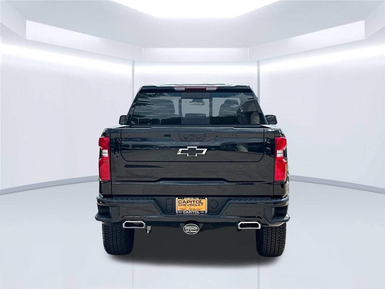 2026 Chevrolet Silverado 1500 LT Trail Boss Truck, photo 5